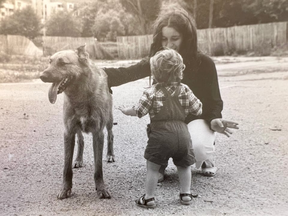 Une dernière danse maman